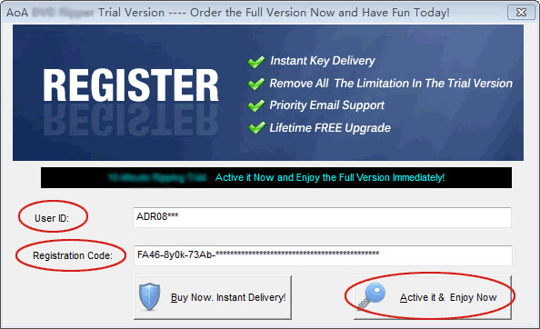 register video software