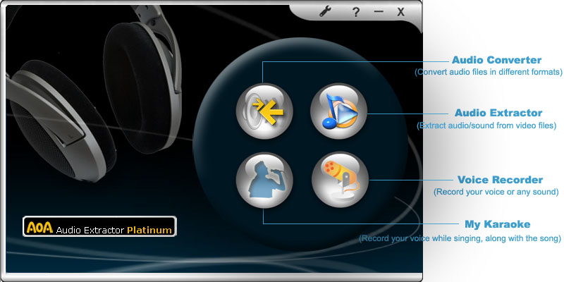  AoA Audio Extractor Platinum 2.2.9.5