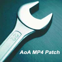 AoA MP4 Patch screen shot